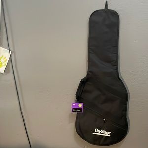 On Stage Electric  Guitar Gig Bag
